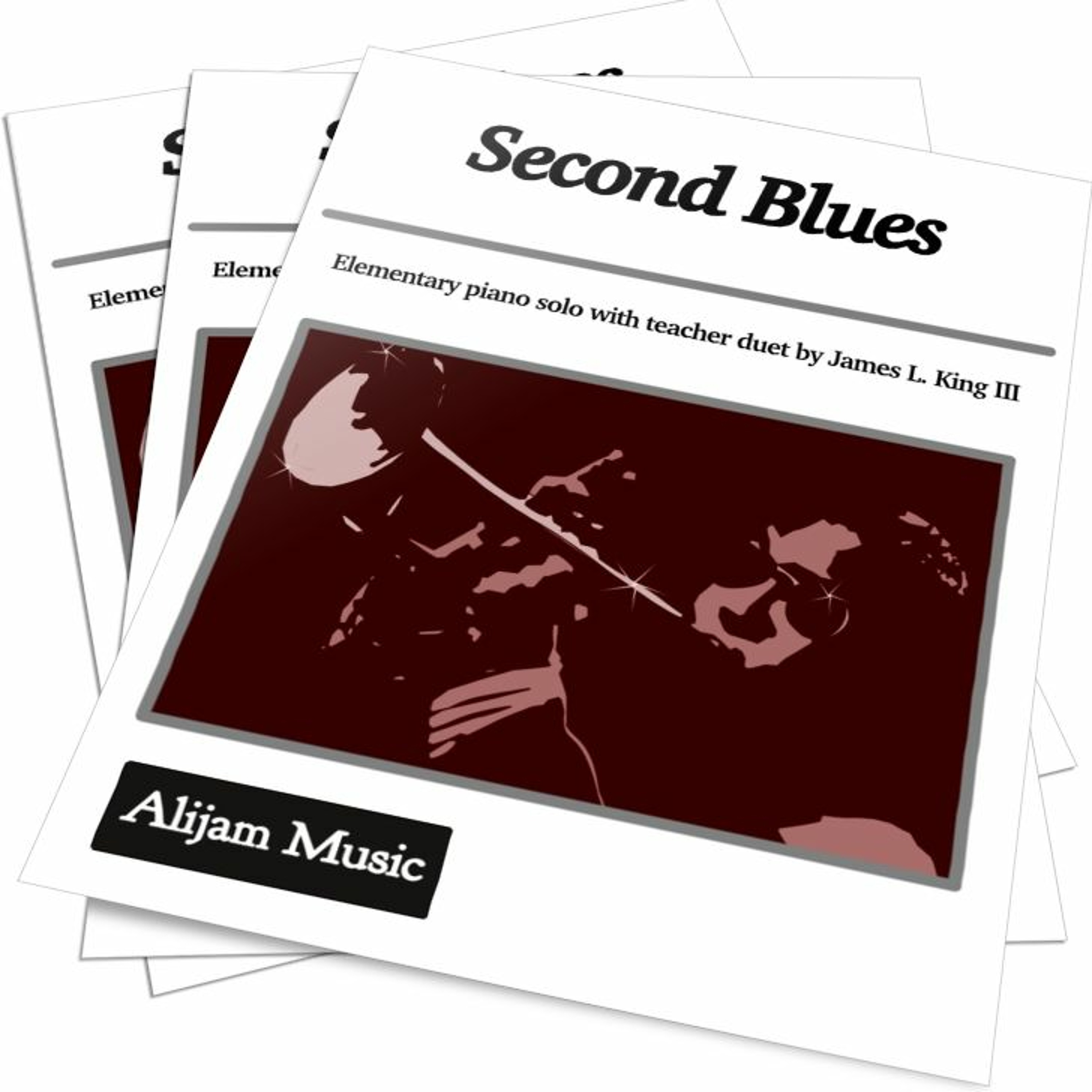 Second Blues episode artwork