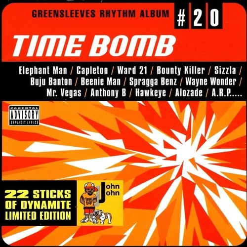 Mr Vegas Ft Lexxus - Dem Fraid [Time Bomb Riddim] 2002 HD