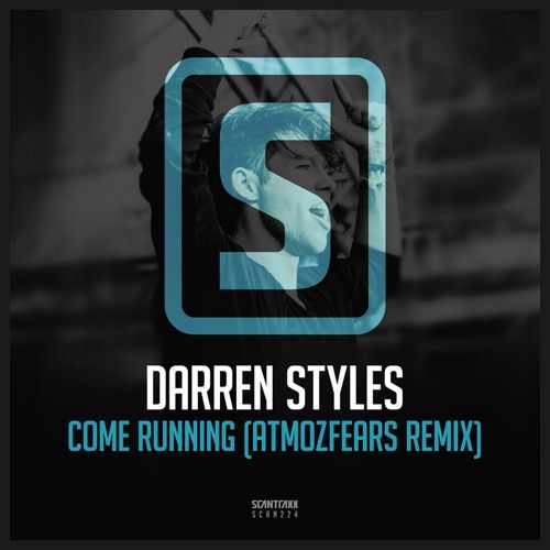 Darren Styles - Come Running (Atmozfears Remix)