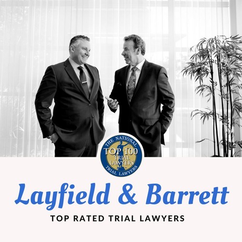Stream The Best Trial Attorneys by L&B Trial Lawyers Listen online