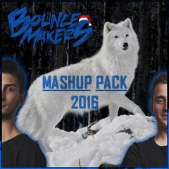 BounceMakers Mashup Pack 2016