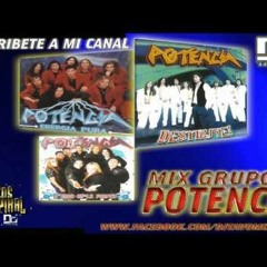 Mix Grupo Potencia - Dj Tavo Mix