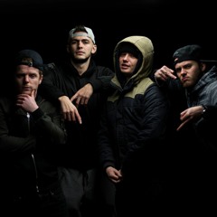 RED DOT MASSACRE MUSIC   (PONE X ILL SYKES X JAKEAVELLI X DANNY DAPPER)