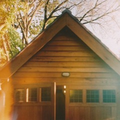 i think u were in my profile picture once