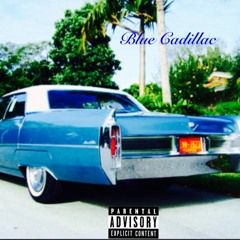 Blue Cadillac