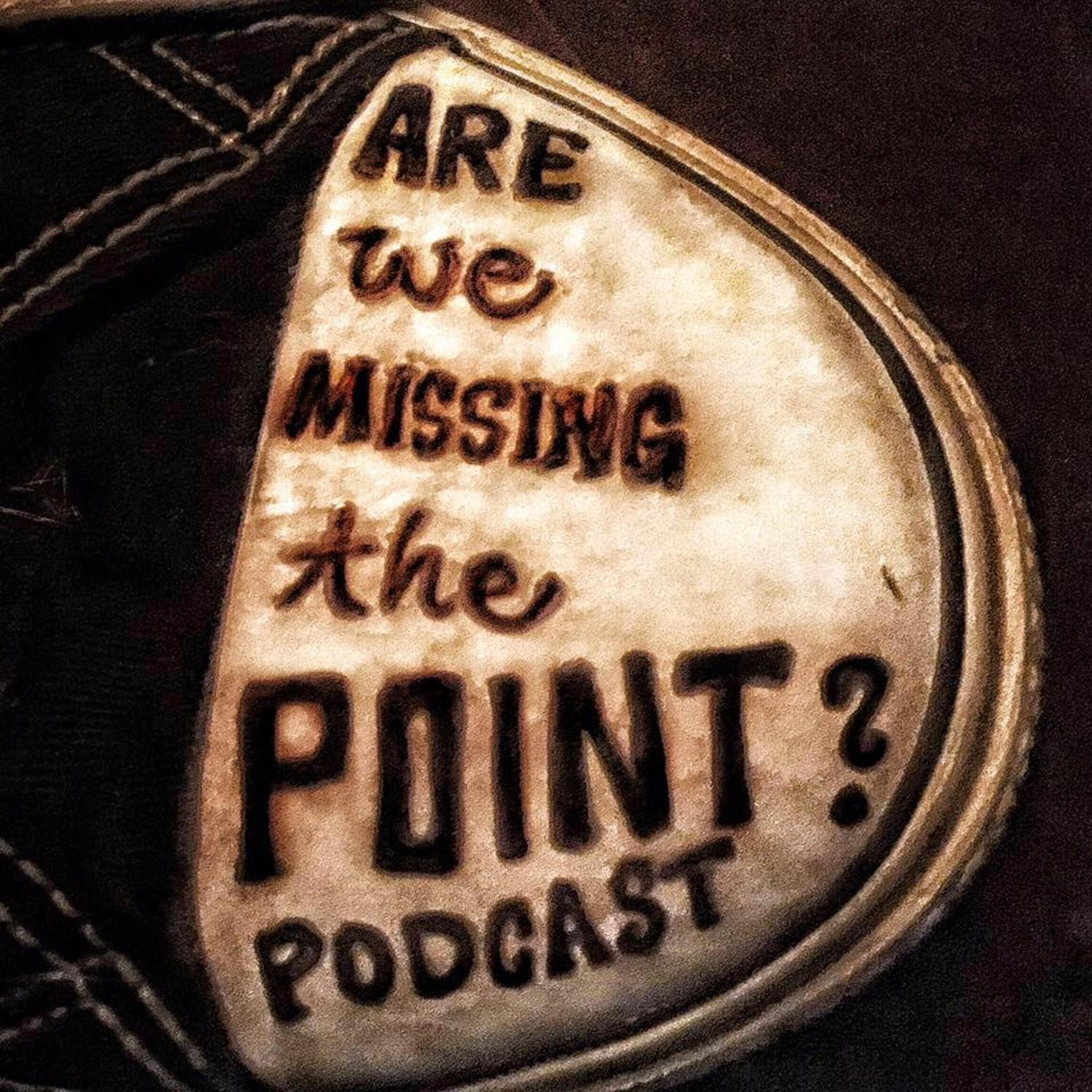 AWMTP Episode 9: Ben Johnson episode artwork