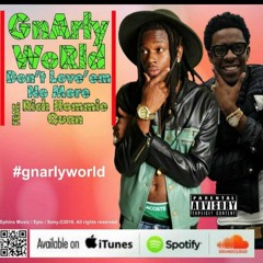 GnArly WoRld Ft. Rich Homie Quan "Don't Love em no More