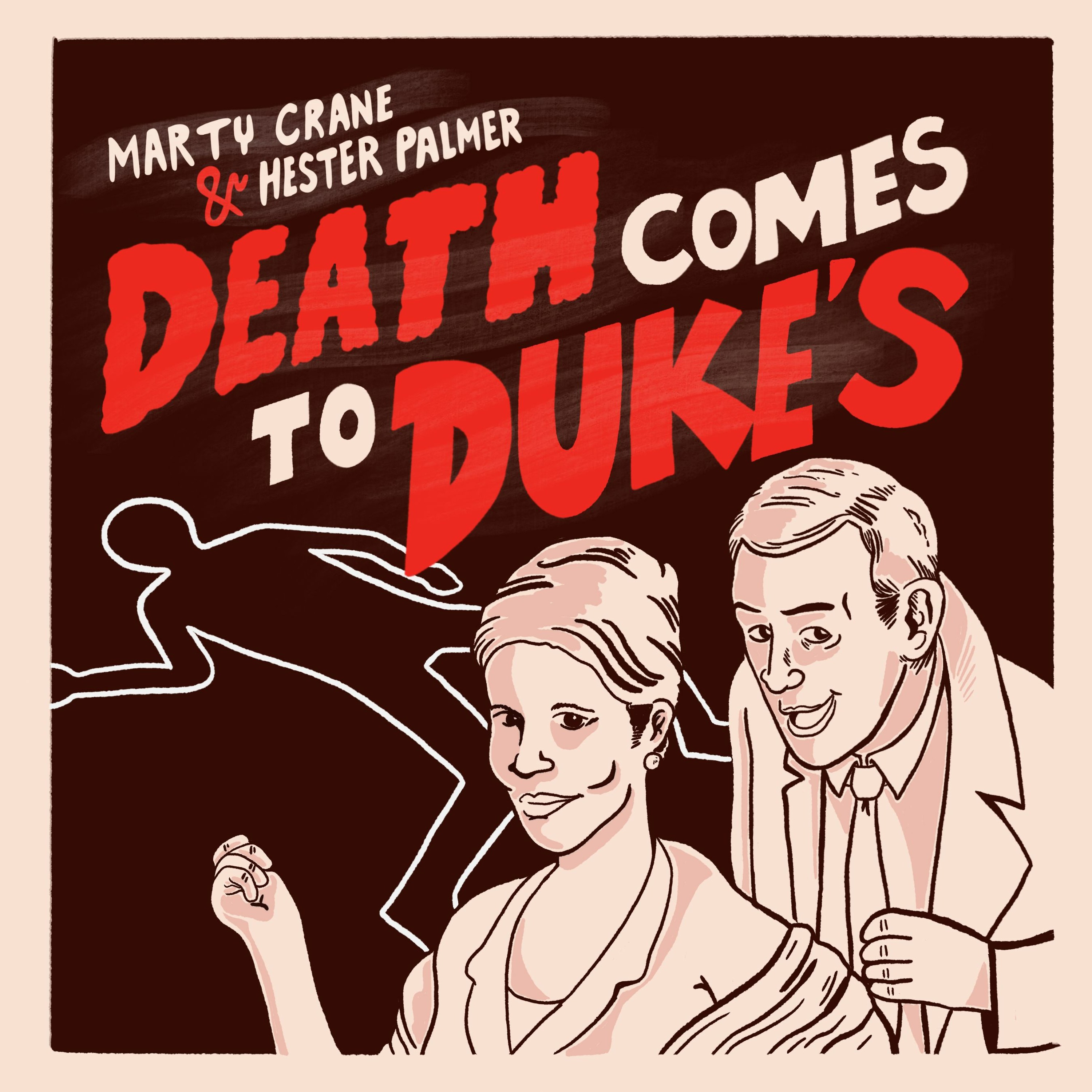 Death Comes To Duke's episode artwork