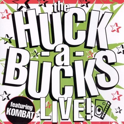 The Huck-A-Bucks!-Get Down.m4a