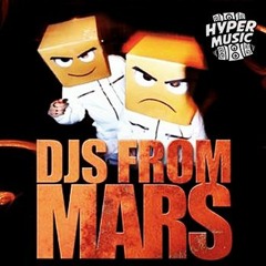 Djs From Mars  - Best Of 2016 Megamashup
