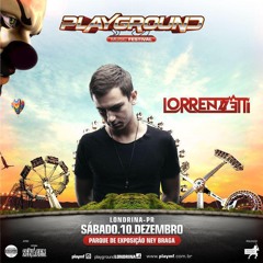 Lorrenzzetti - Playground Music Festival