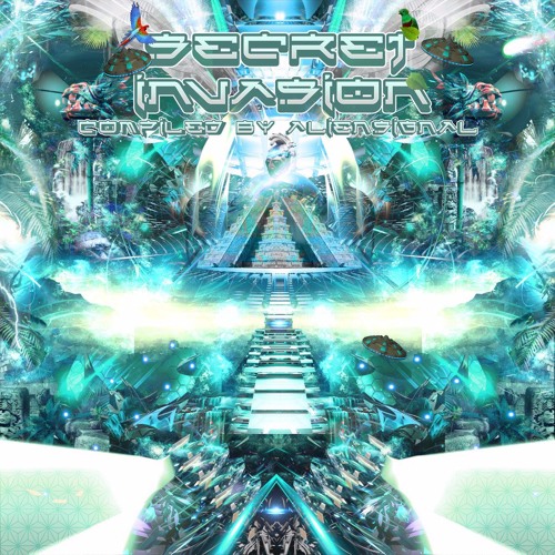 Moon Addiction - Out on V​.​A Secret Invasion compiled by Alien Signal