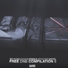 Complex - Stranger Things -  MrWobblicious & Wobble Infection Digital Free DnB Compilation!
