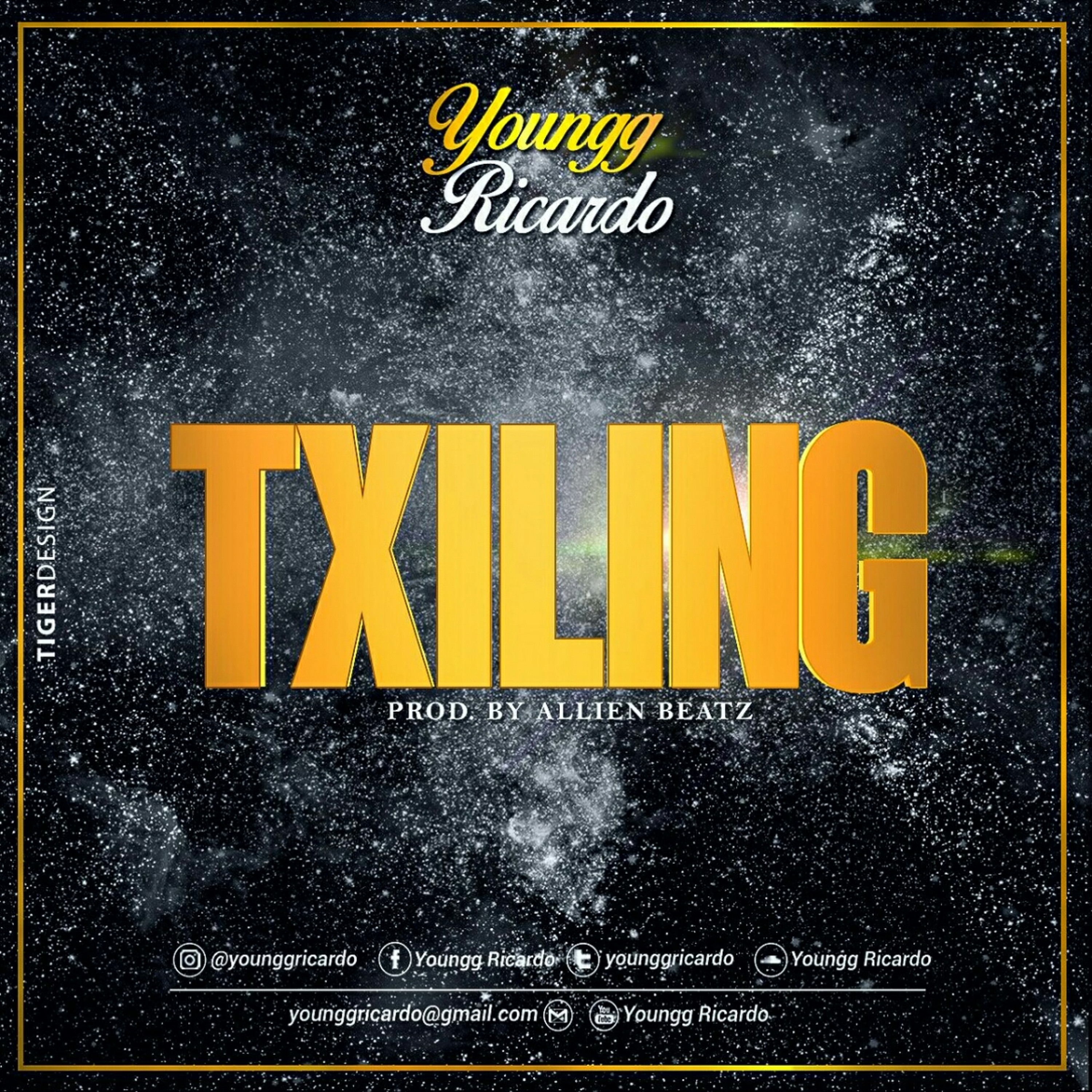 Txiling episode artwork