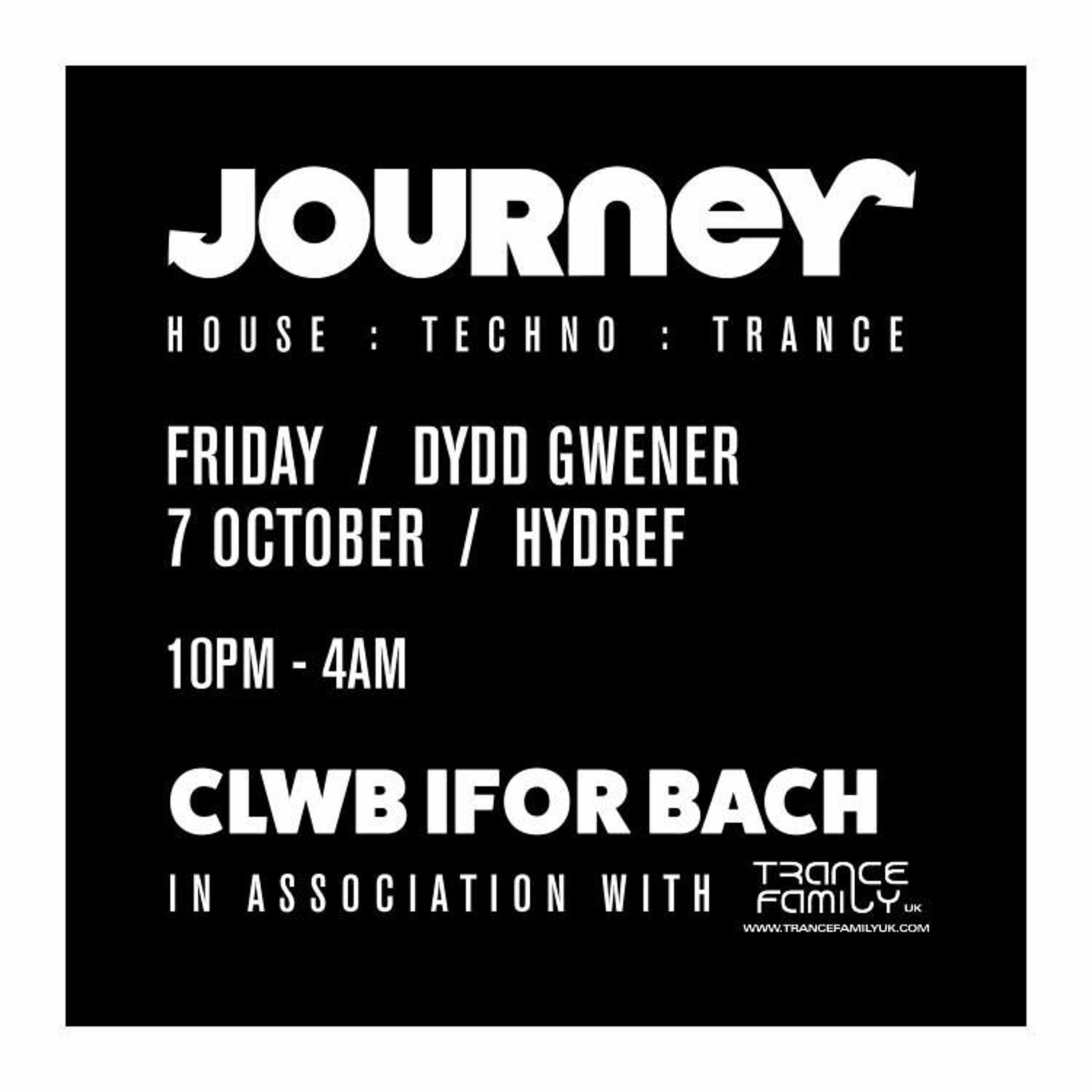 Trance Journey Cardiff