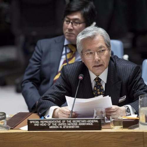 Afghan citizens returning in "record numbers" says UN special envoy