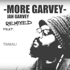 Jah Garvey - More Garvey (Timbali Remix)