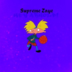 Supreme Zaye - Hey Arnold (Audio)
