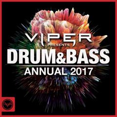 Viper Presents: Drum & Bass Annual 2017 Megamix (Mixed by Blaine Stranger)