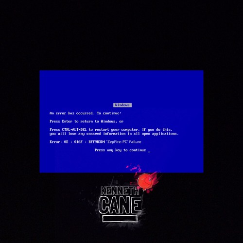 Serious - KennethCane