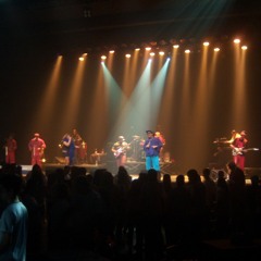 Banda EU - Ao Vivo - Medley Jorge Benjor