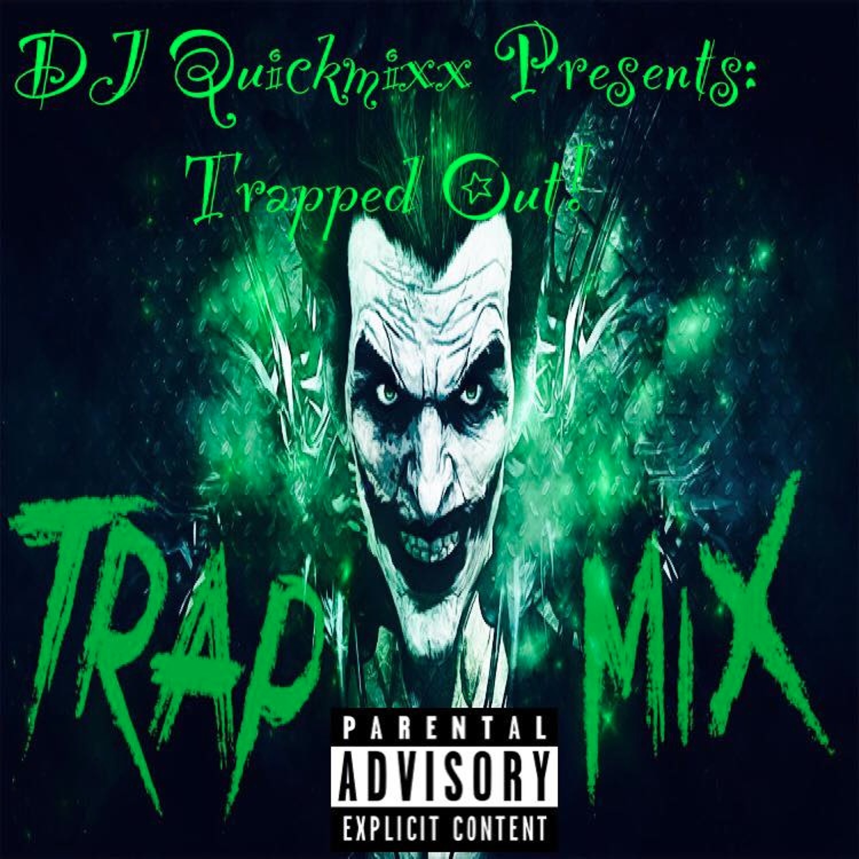 Trapped Out! episode artwork