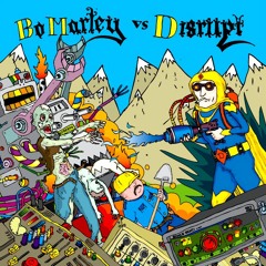 Disrupt - Bauhelm Dub