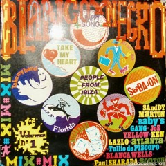 Blanco Y Negro Mix - Vol.2 - Raul Orellana.