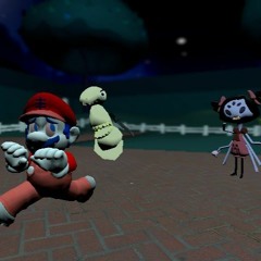 SilvaGunner's Spider Dummy Abomination