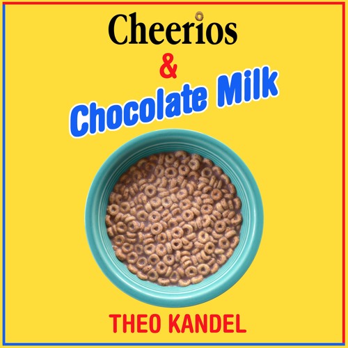 Cheerios & Chocolate Milk