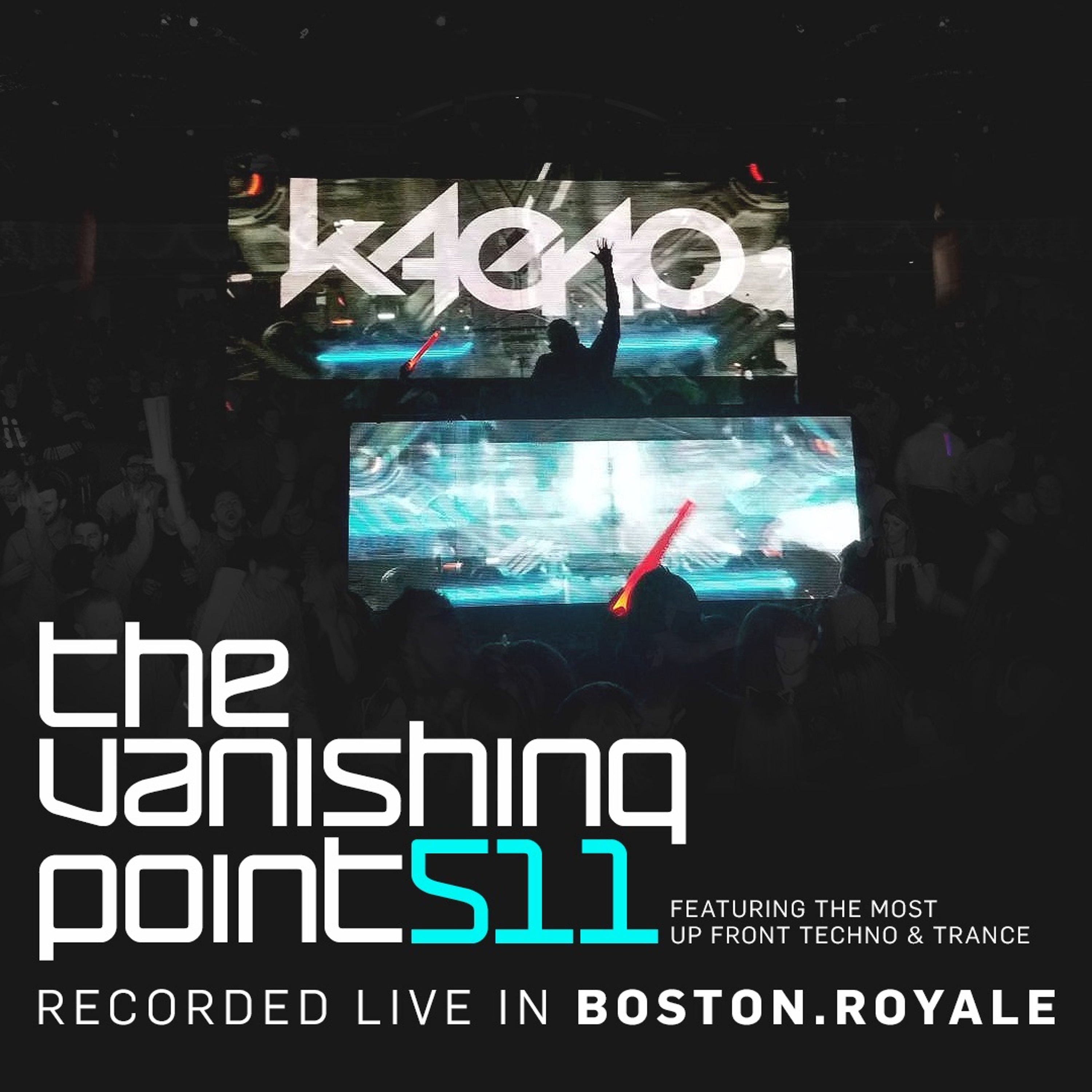 Kaeno presents The Vanishing Point