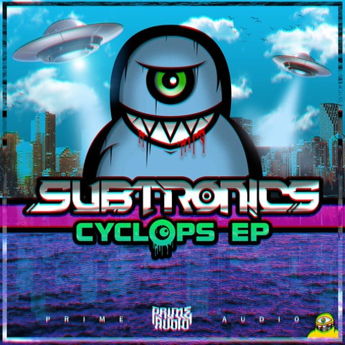 Subtronics - Big Game Hunter [Premiere]