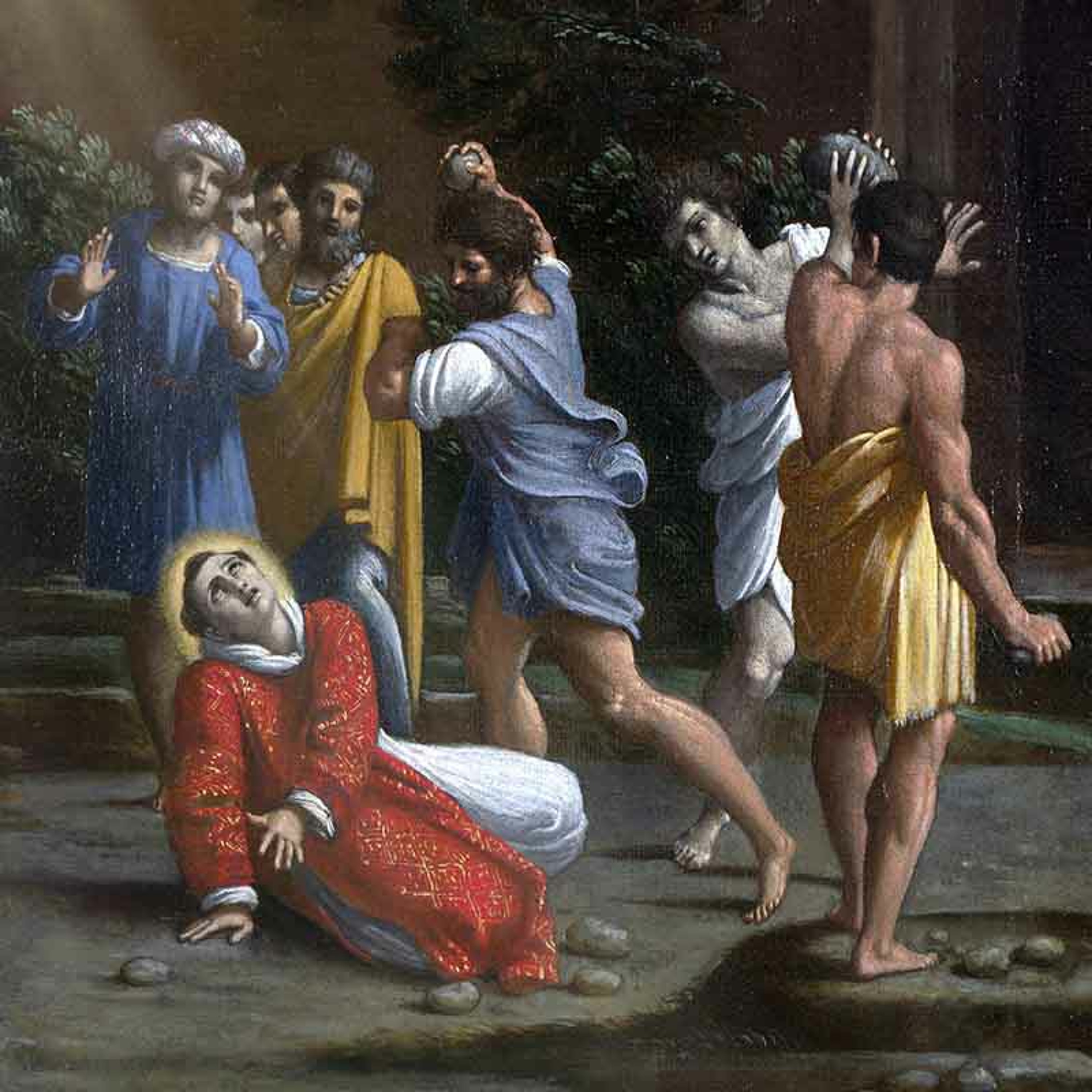 Homilia Diária.414: Festa de Santo Estevão, Primeiro Mártir episode artwork