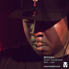 Lucky 7 (Spartan Spooky - Mode FM 14.12.2016)