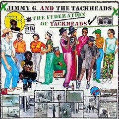 Jimmy G & The Tackheads - Break My Heart