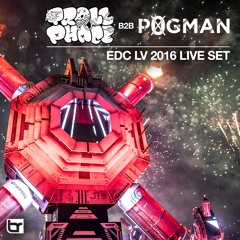 EDC Las Vegas 2016 Live Set: Trollphace B2B P0gman