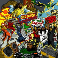 Solo Banton – Music Addict EP