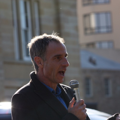 Stream Interview with Leon Compton by Senator Nick McKim Listen