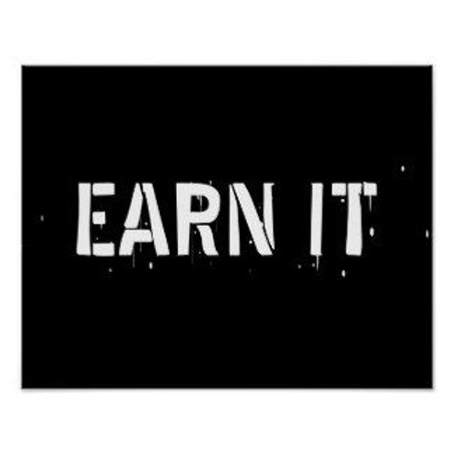 earn it