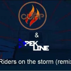 Fire Cupp & Spek Line -  Riders On The Storm ( Remix)