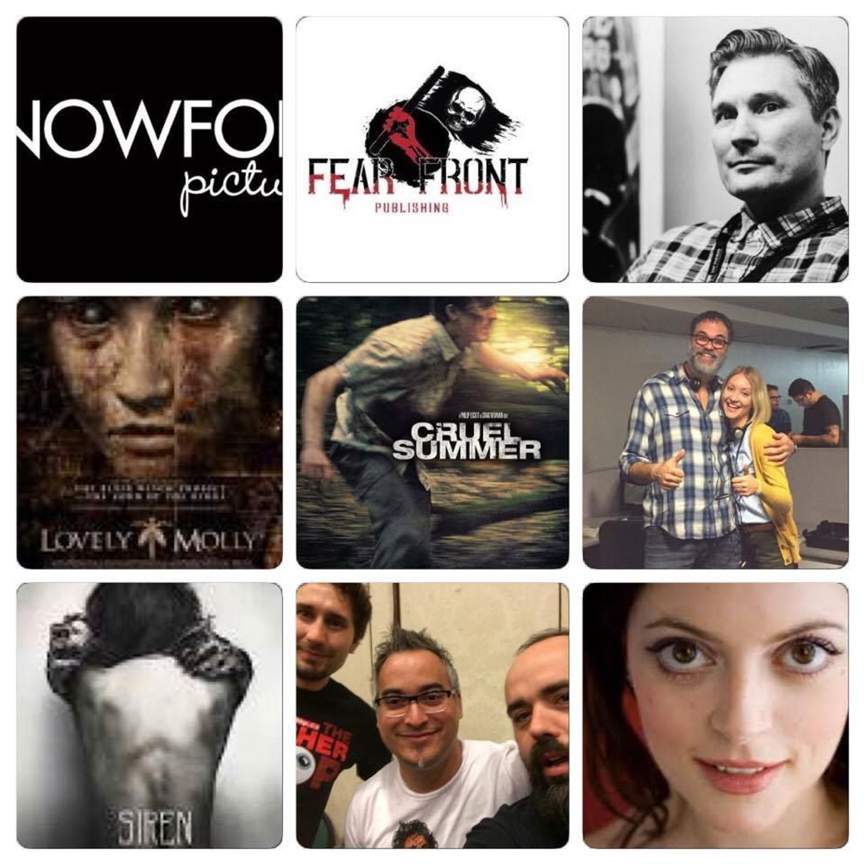 Horror Happens Radio Presents with Jay Kay