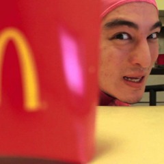 DJWubWub Weird McDonald's rap cover(Prod PINK GUY)