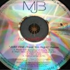 Project R + Dj Brucey - Just Fine [Makina RMX]