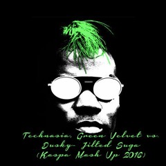 Technasia, Green Velvet Vs. Dusky- Jilted Suga (Kaspa Mash Up 2016)