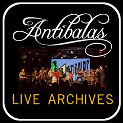 Afro Disco Beat (w/ Tony Allen)