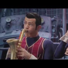 When Sportacus Isn't Home [WANO In the style of When Mom Isn't Home]
