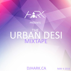 THE URBAN DESI MIXTAPE (2016)