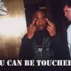 2pac and The Outlaws-U Can Be Touched(Ceno G Freestyle)