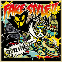 FAKE TYPE. - FAKE STYLE II
