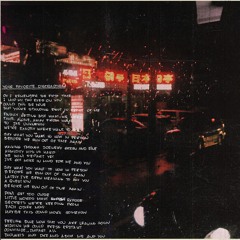 Disquiet Apartment - Your Favorite Distraction